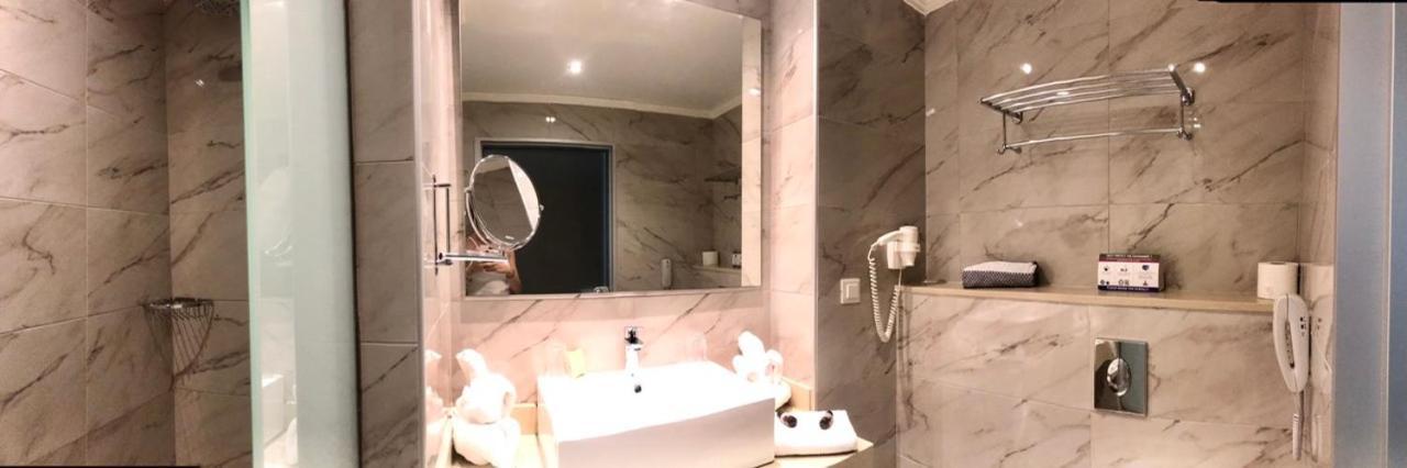 Marianna Palace Hotel Колимбия Екстериор снимка