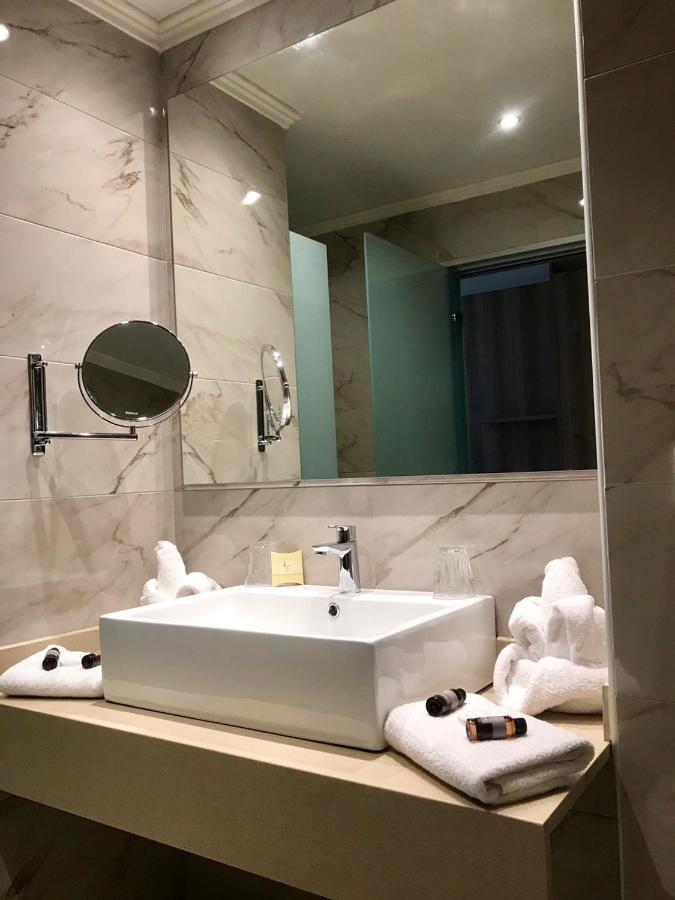 Marianna Palace Hotel Колимбия Екстериор снимка