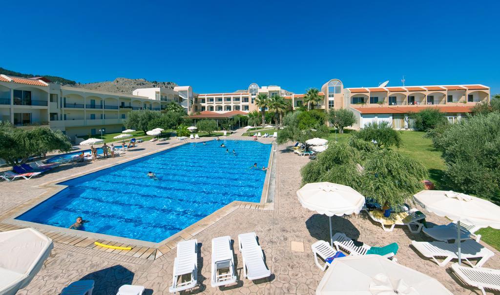 Marianna Palace Hotel Колимбия Екстериор снимка
