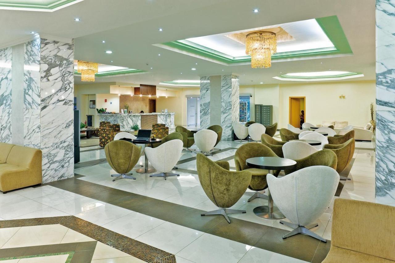 Marianna Palace Hotel Колимбия Екстериор снимка