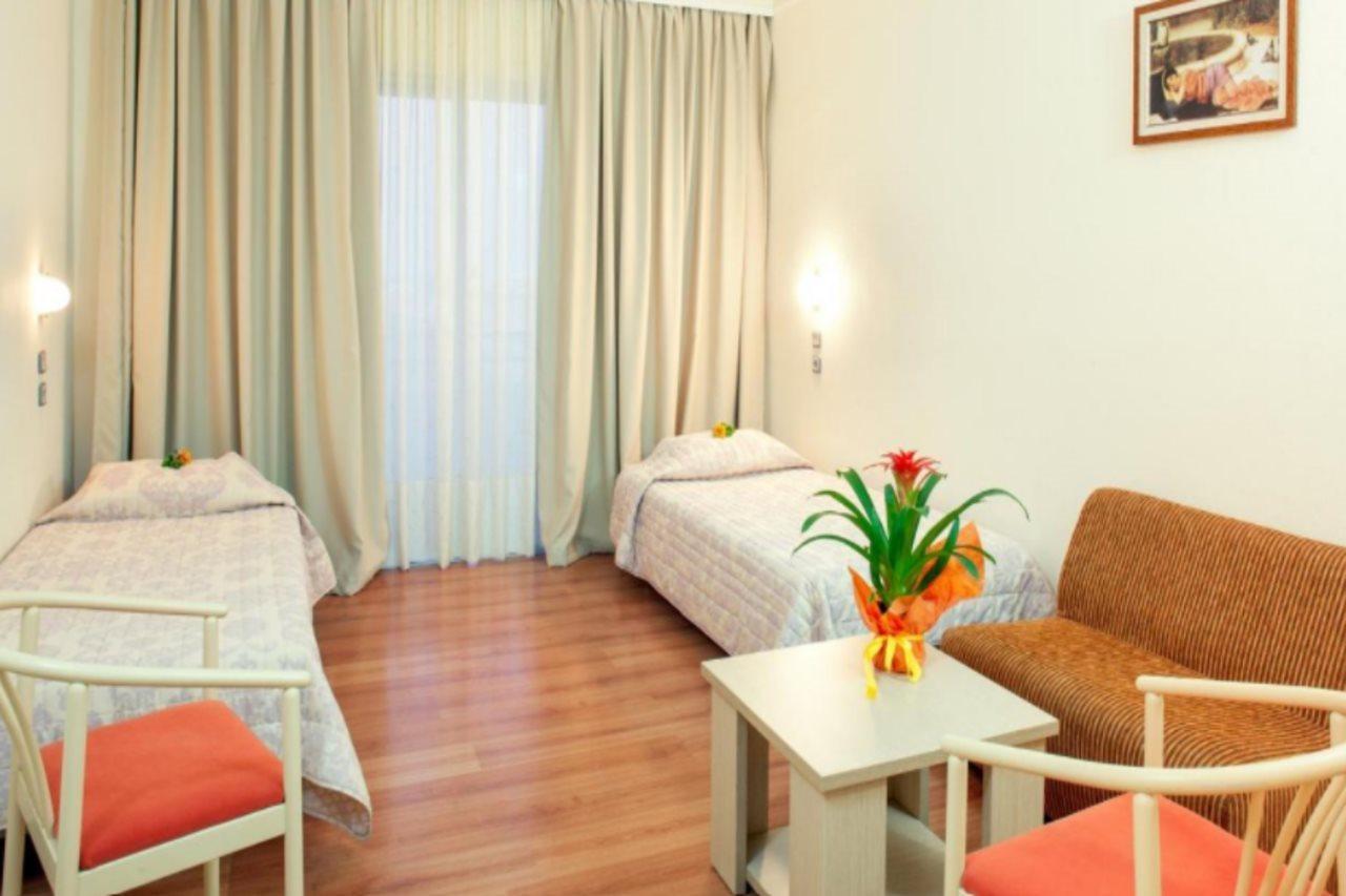 Marianna Palace Hotel Колимбия Екстериор снимка