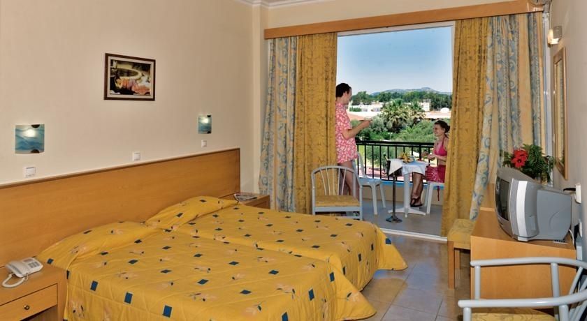 Marianna Palace Hotel Колимбия Екстериор снимка