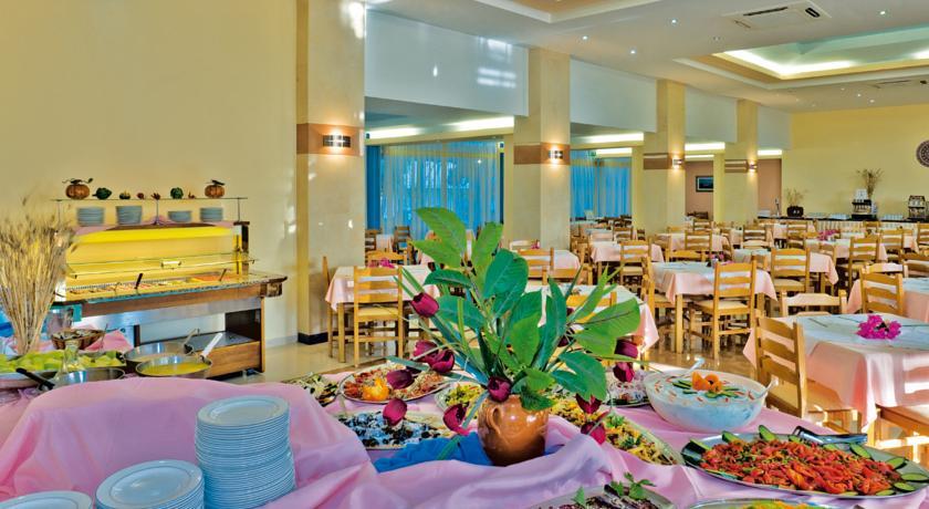 Marianna Palace Hotel Колимбия Екстериор снимка